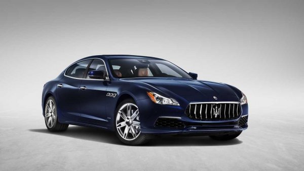 Quattroporte е единственият италиански модел в списъка със средно 69,8 дни задържане на пазара. Средната цена е сред най-високите в класацията - $79,620, доста над средната стойност от $72,030.
